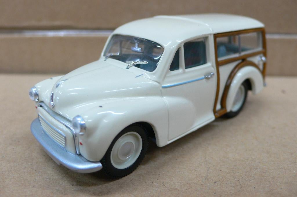 morris minor traveller - corgi  1/43, Hobby en Vrije tijd, Modelauto's | 1:43, Verzenden, Nieuw, Auto, Corgi
