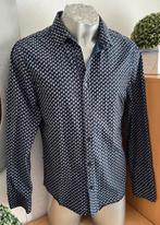Chasin overhemd maat S, Kleding | Heren, Overhemden, Ophalen of Verzenden, Zo goed als nieuw, Blauw, Halswijdte 38 (S) of kleiner