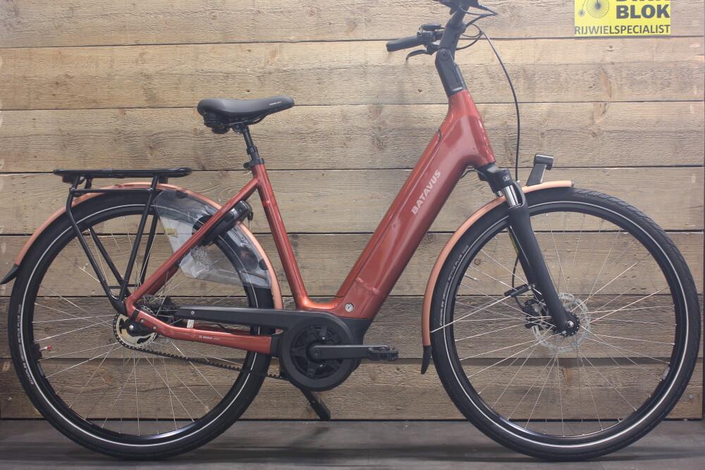 Batavus Finez E-go Power Exclusive 75Nm Bes3 500Wh, Niet ingevuld, Nieuw, Niet ingevuld, Niet ingevuld