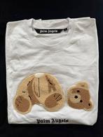 Palm Angels, Kleding | Dames, T-shirts, Wit, Maat 42/44 (L), Nieuw, Ophalen of Verzenden