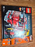 LEGO technic 8258, Kinderen en Baby's, Ophalen, Zo goed als nieuw