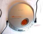 walkman Sony D-E341, discman, met verpakking, zgan., Ophalen of Verzenden, Walkman