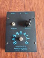 TK: EHX BassBalls vintage Sovtec version, Muziek en Instrumenten, Ophalen of Verzenden, Zo goed als nieuw