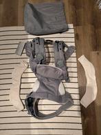 Draagzak Nuna, Buik of Rug, Zo goed als nieuw, Draagzak, Ophalen