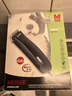 Moser max 45 Hondentrimmer, honden tondeuse, Ophalen, Zo goed als nieuw