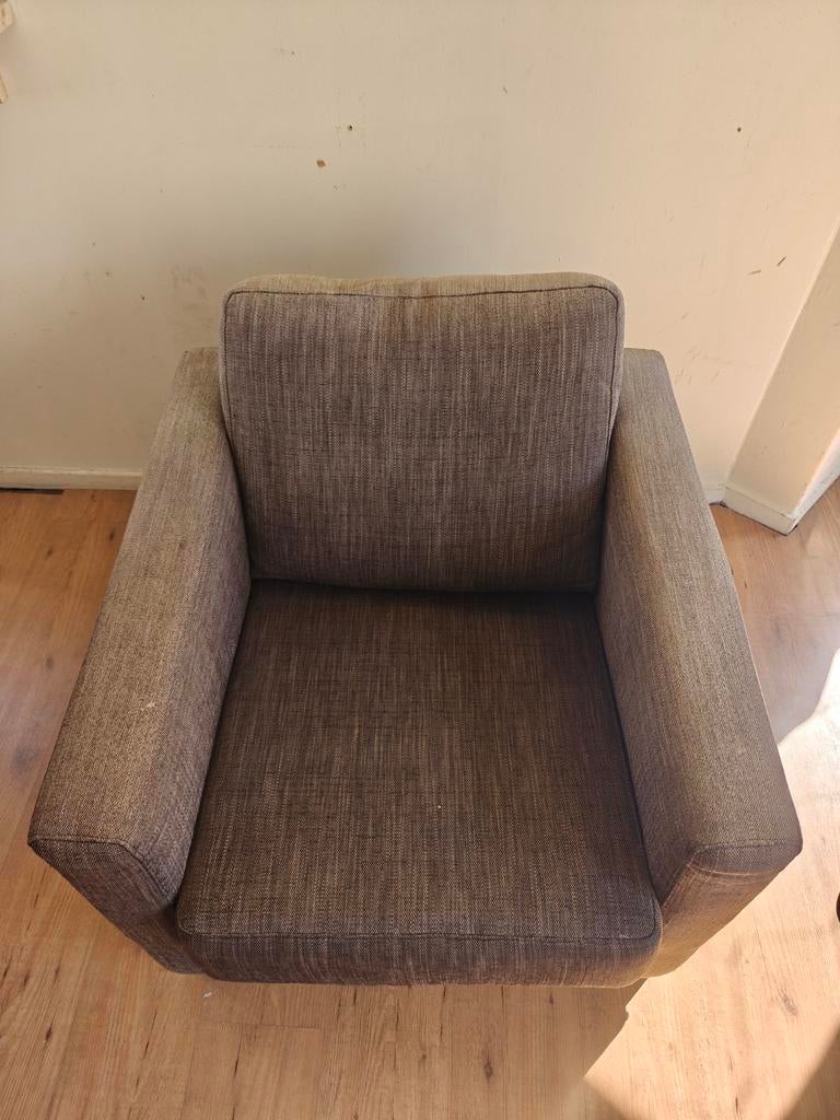 Ikea Vimle Eenzits Fauteuil - Comfortabel en Stijlvol, Ophalen, Modern, Comfortabel, Gebruikt, 75 tot 100 cm