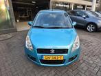 Suzuki Splash 1.2 Comfort| 2E EIGENAAR | 12MND GARANTIE | ST, Voorwielaandrijving, 4 cilinders, 965 kg, Blauw