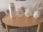 Claire Wilson's Country Kitchen Voorraadpotten Collectie, Huis en Inrichting, Ophalen of Verzenden, Zo goed als nieuw