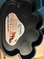 Nieuw dieren voeding tray hond, Ophalen, Nieuw