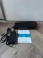 Cortina Ecomo sportdrive accu met lader nieuw, Ophalen of Verzenden, Zo goed als nieuw