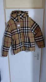 1xl burberry puffer jas., Ophalen of Verzenden, Nieuw, Zwart