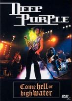 Deep Purple - Come Hell Or High Water (DVD), Alle leeftijden, Ophalen of Verzenden, Zo goed als nieuw, Muziek en Concerten