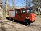 Mercedes Camper Brandweer Brandweerwagen, Auto's, 2302 kg, 4 cilinders, Handgeschakeld, Particulier