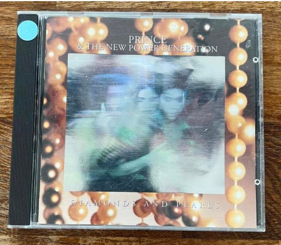 CD Prince &The new power, Ophalen of Verzenden, Zo goed als nieuw