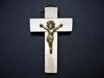 Kruishanger kruis met corpus kruis hanger, Ophalen of Verzenden