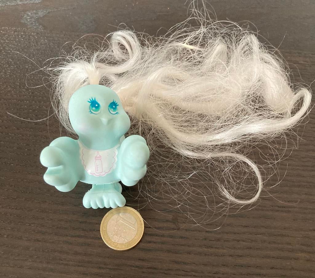 Vintage Hasbro 1987 Fairy Tales Tubby Tails, Ophalen of Verzenden, Gebruikt