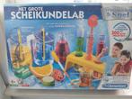 Het grote scheikunde lab spel, Ophalen, Zo goed als nieuw