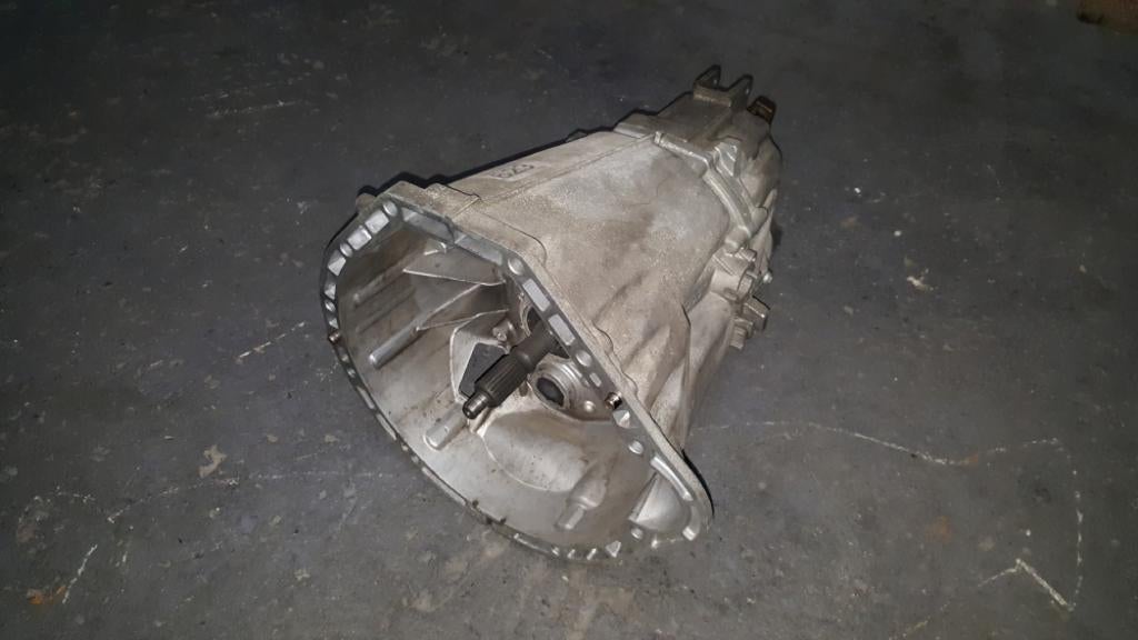 Versnellingsbak Mercedes-Benz W203 C180 2006 6 bak, Ophalen of Verzenden
