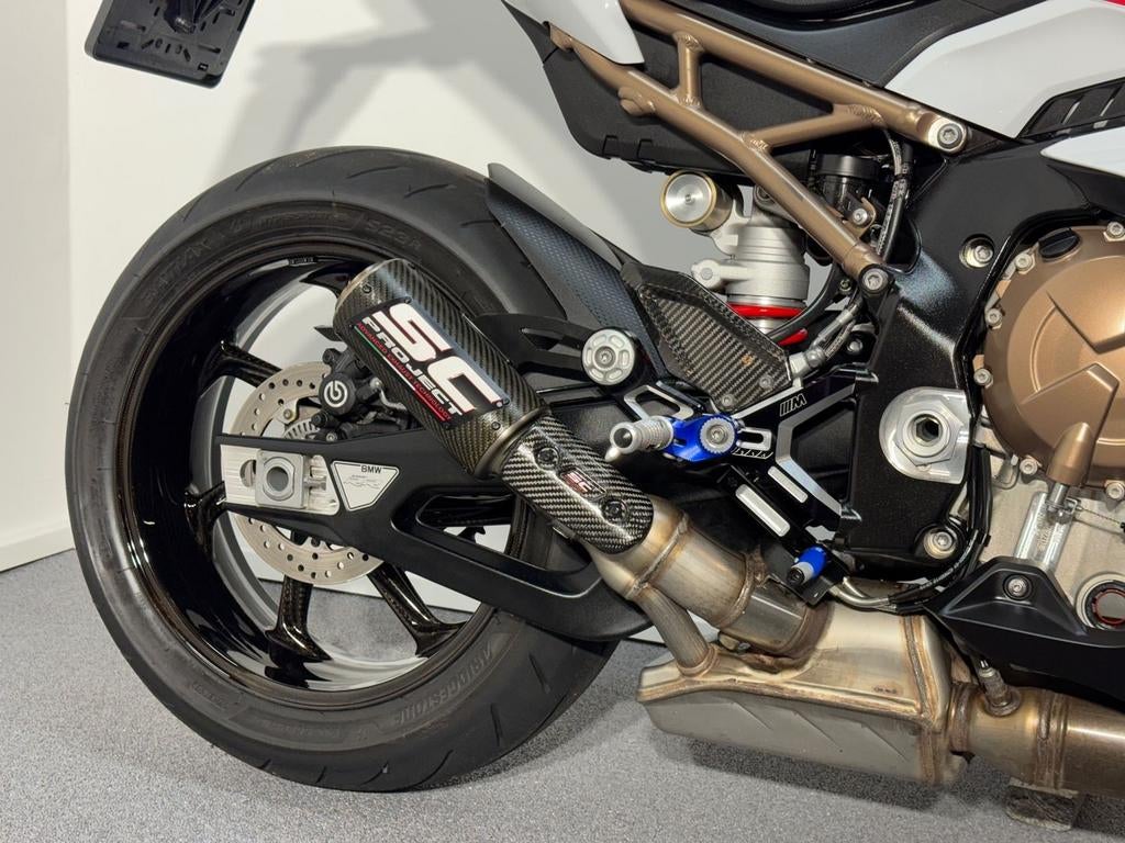 BMW S 1000 RR (bj 2020), 4 cilinders, Bedrijf, Onbekend, Super Sport