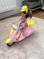 Barbiescooter, Ophalen, Zo goed als nieuw, Overige typen