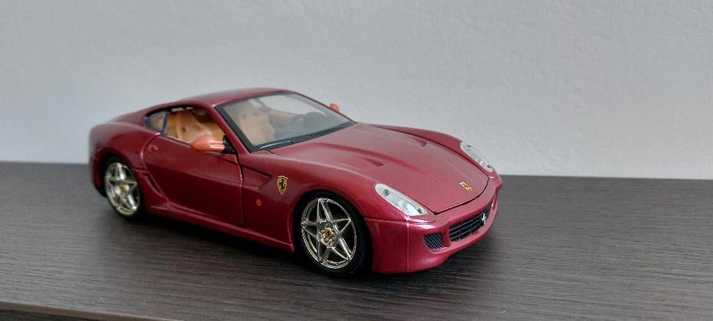 Diverse mooie schaalmodellen 1/24, Ophalen of Verzenden, Zo goed als nieuw, Auto, Overige merken