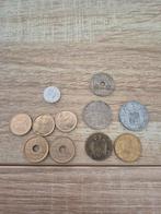 11 munten uit Spanje, Ophalen of Verzenden, Overige landen