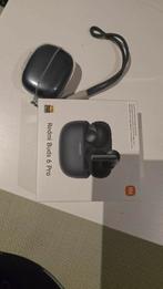 Xiaomi Redmi Buds 6 Pro Bluetooth oortjes - Zwart, Ophalen of Verzenden