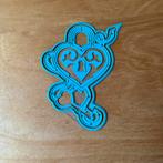 Snijmal 261 slot hart, Ophalen of Verzenden, Zo goed als nieuw, Overige thema's, Pons of Mal