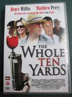 The Whole Ten Yards (2004), Vanaf 12 jaar, Ophalen of Verzenden, Zo goed als nieuw, Actiekomedie