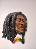 Bob Marley Houten Beeld - Beschadigd, Voor de Echte Fan, Ophalen of Verzenden