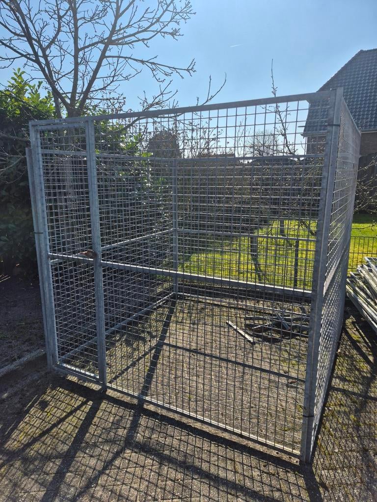 Hondenrennen, Dieren en Toebehoren, Ophalen, 110 cm of meer, 100 cm of meer