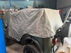 Jeep cj yj tj trial cover, Jeep, Gebruikt, Jeep, Ophalen of Verzenden