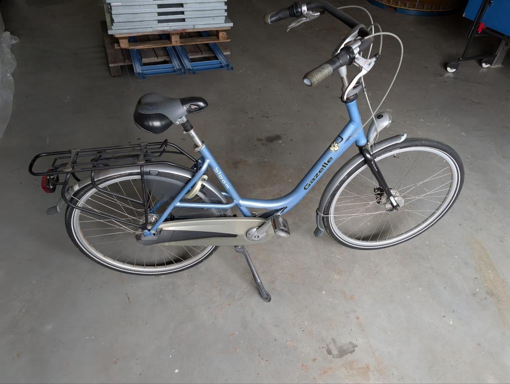 Gazelle Bloom Moederfiets, Fietsen en Brommers, Fietsen | Dames | Moederfietsen, Ophalen, Versnellingen, 0 zitjes, Gazelle