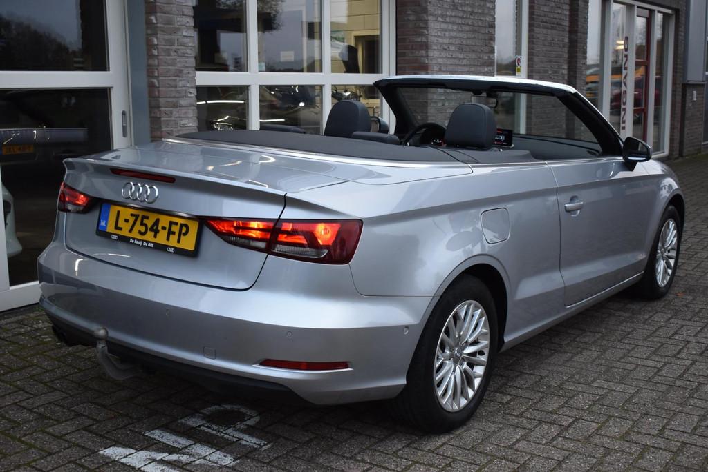 Audi A3 Cabriolet 1.4 TFSI Ambiente Pro Line Plus Cabrio Dea, Gebruikt, 4 cilinders, Leder, 5 stoelen