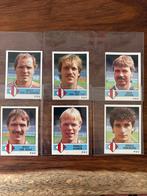 Panini Voetbal 87 PSV spelerskaarten, Ophalen of Verzenden, Nieuw, Stickers en Plaatjes