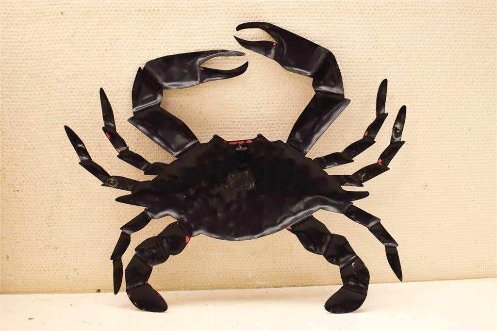 Muurdecoratie van een krab 48615, Ophalen of Verzenden, Gebruikt