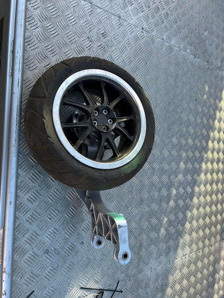 Honda monkey onderdelen, Ophalen of Verzenden, Zo goed als nieuw, Overige typen