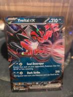 Yveltal ex 53/088 Pokémon kaart, Ophalen of Verzenden