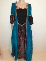 Middeleeuwse jurk maat S/36 COSPLAY LARP ELFIA ARCEN, Ophalen of Verzenden, Zo goed als nieuw, Pak of Jurk