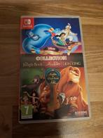 Disney Classic Games Collection Nintendo Switch, 1 speler, Ophalen of Verzenden, Zo goed als nieuw, Platform