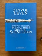 Zinvol leven - S Jacobson, Ophalen of Verzenden, Gelezen