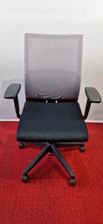 Bureaustoel Comforto 39 gebruikt ERGONOMISCH burostoelen, Zwart, Ophalen of Verzenden, Zo goed als nieuw, Bureaustoel