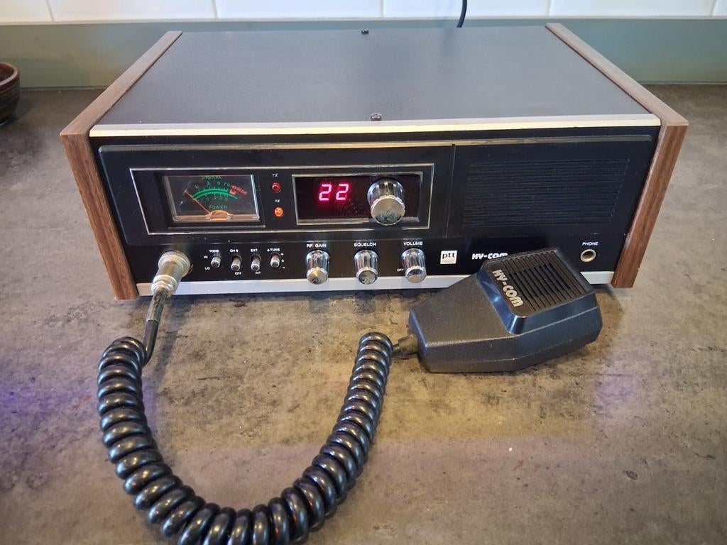 Hycom 5000 basisbak, Telecommunicatie, Ophalen of Verzenden