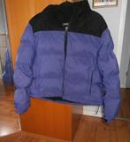 Fijn gewatteerd jack mt XL (42) mt fleecevoering paars/zwart, Overige kleuren, Maat 42/44 (L), Ophalen of Verzenden, Zo goed als nieuw