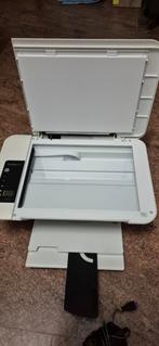 HP Printer, Computers en Software, Printers, Ophalen, Gebruikt, Inkjetprinter, All-in-one
