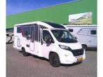 Bürstner Travel Van 620 lengtebed, Caravans en Kamperen, Ringverwarming, Fiat, Bedrijf, Startonderbreker