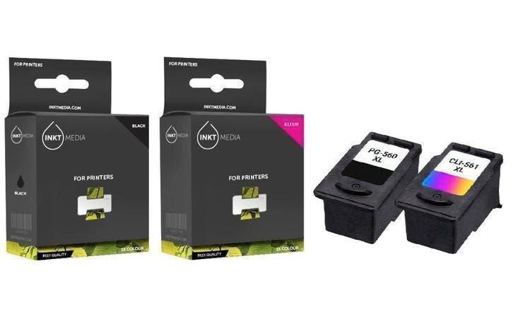 Alternatief inkt cartridge Canon, Epson en HP new voorraad, ., Nieuw, Ophalen of Verzenden, ...