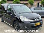 Citroën Berlingo 1.6 e-HDI 500 AUTOMAAT MARGE (bj 2012), Euro 5, Stof, Gebruikt, Citroën
