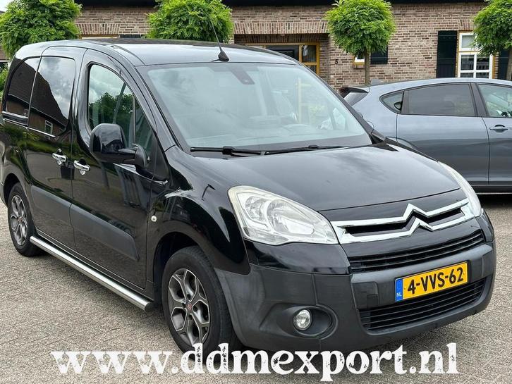 Citroën Berlingo 1.6 e-HDI 500 AUTOMAAT MARGE (bj 2012), Auto's, Bestelauto's, Bedrijf, Te koop, ABS, Airbags, Alarm, Centrale vergrendeling