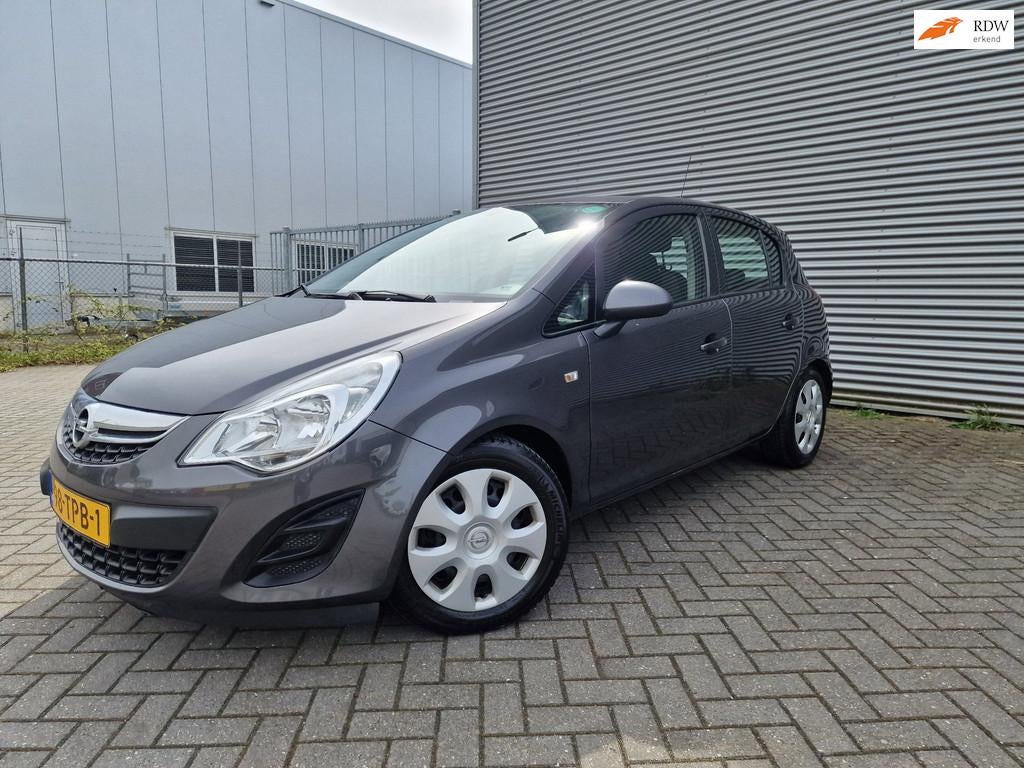 Opel Corsa 1.3 CDTi EcoFlex S/S Business NAVI CRUISE, Auto's, Opel, Bedrijf, Te koop, Corsa, Diesel, Euro 5, B, Hatchback, Handgeschakeld